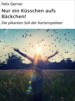 cover image of Nur ein Küsschen aufs Bäckchen!